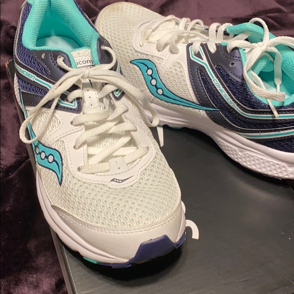Saucony sneakers